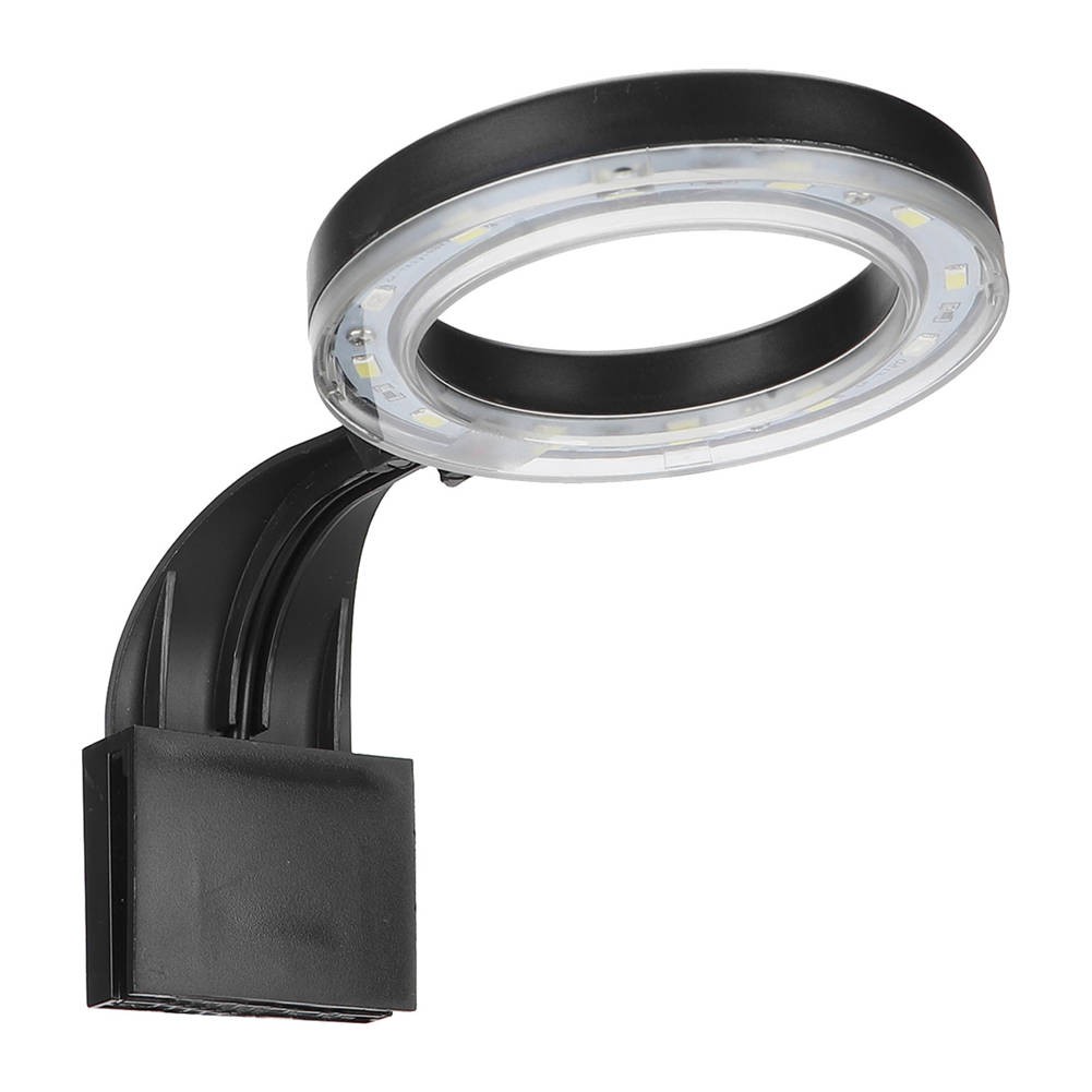 Đèn Led Kẹp Bể Cá Eu 110 240v Chống Thấm Nước