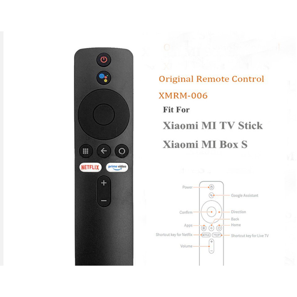GOOGLE Bộ tv box xiaomi mi tv box s 4k hdr android tv 8.1 ultra hd 2g 8g wifi Googlecast netflix iptv 4 tv stick mdz-22-A mdz-24-aa Thông Minh Và Phụ Kiện Miếng Dán Bảo Vệ Mắt Chất Lượng Cao
