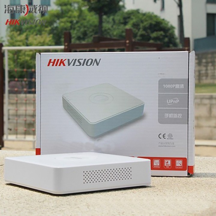 [BẢO HÀNH 24 THÁNG] Đầu Ghi hình camera HIKVISION 7108HGHI