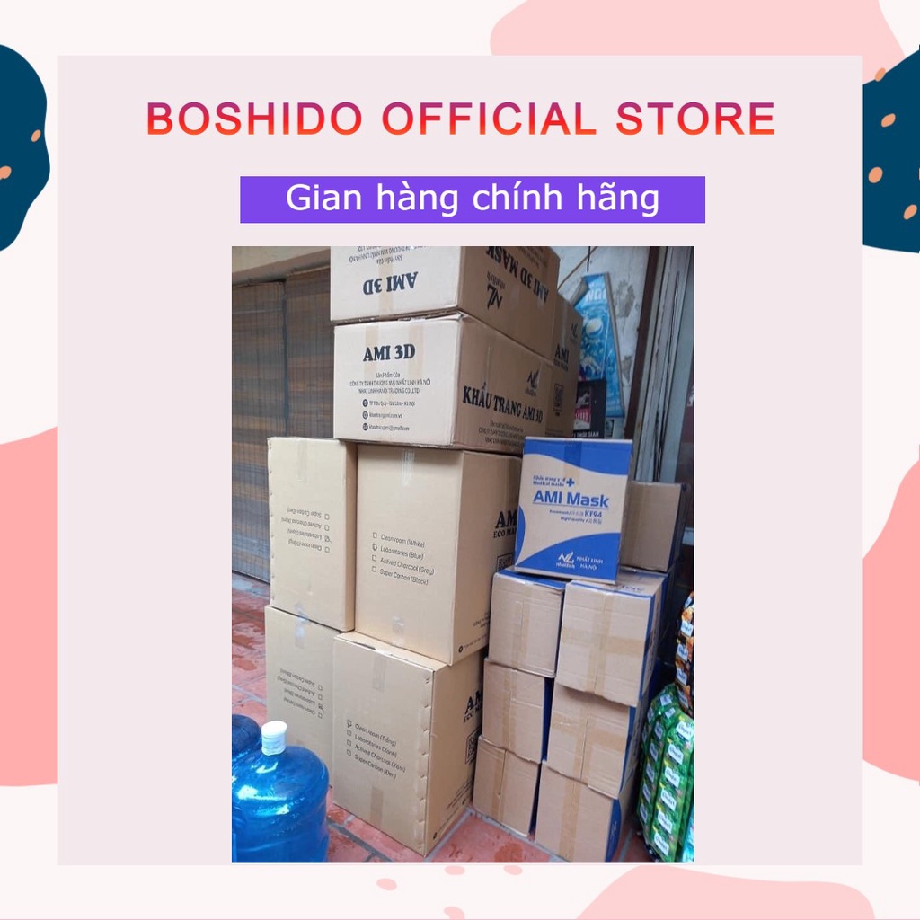 Combo 2 gói khẩu trang y tế KF94