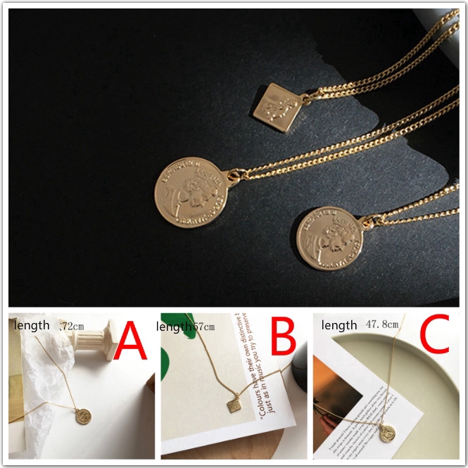 Vòng cổ thiết kế nhiều kiểu dáng xinh xắn phong cách cổ điển dành cho nữ