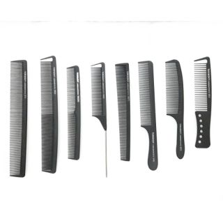 Lược Cắt Tóc Toni&Guy, Đồng Giá 8 Mẫu Lược Cắt Tóc Nam Nữ Tony Guy (Ảnh thật)