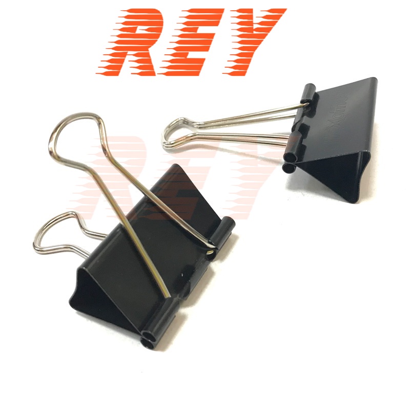 Hộp 12 cái kẹp bướm 25mm 32mm 41mm 51mm 𝑻𝒉𝒊𝒆̂𝒏 𝑳𝒐𝒏𝒈 Flexoffice FO-DC03 FO-DC04 FO-DC05 FO-DC06