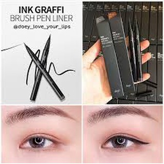 Bút Kẻ Viền Mắt FMGT Ink Graffi Brush Pen Liner