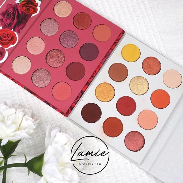 Bảng mắt colourpop yes please, give it to me straight, lit, she