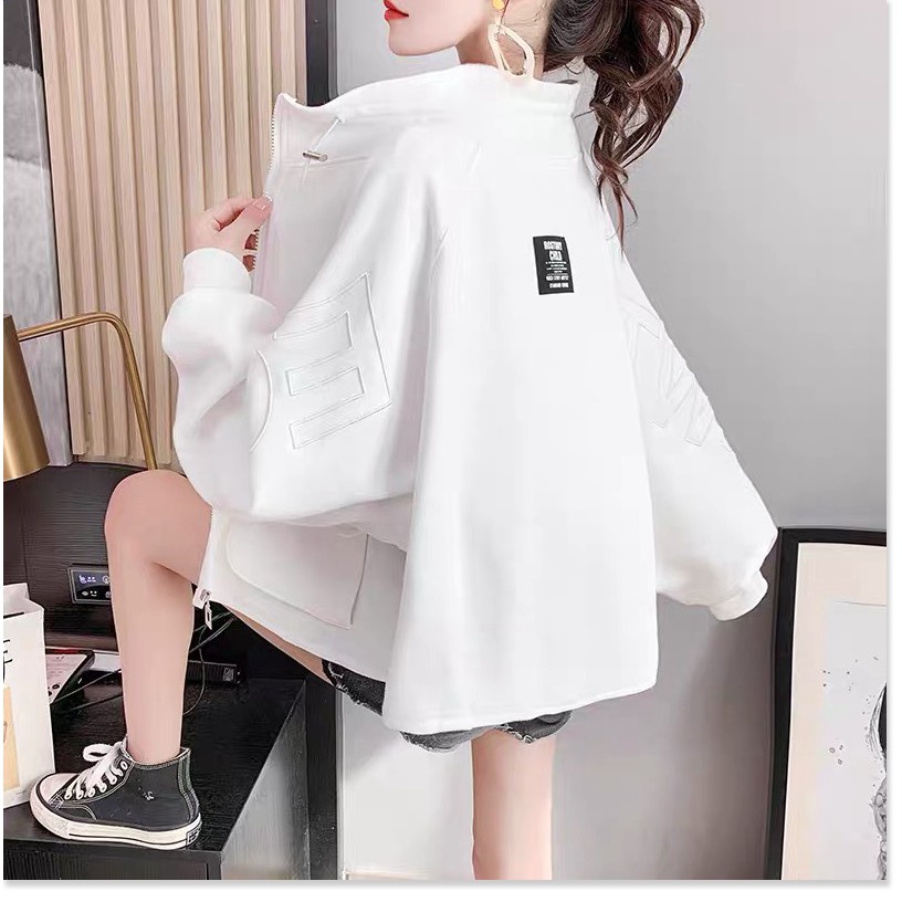 ÁO HOODIE NỮ 3D PHỐI CHỮ LOVE CỰC CHẤT HÀNG CAO CẤP