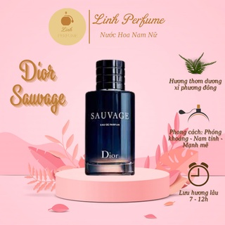 Nước Hoa DIOR SAUVAGE 100ml - Full box nguyên seal