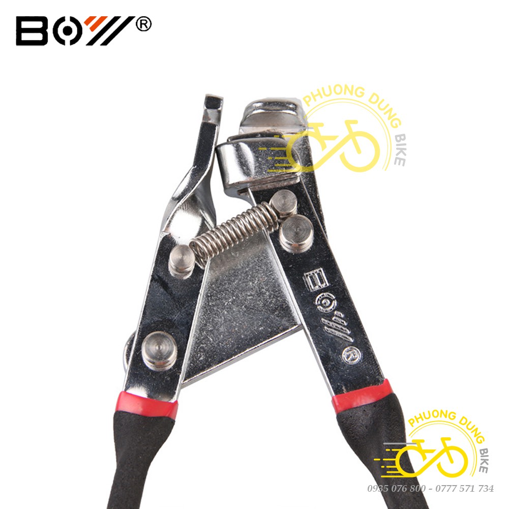Kìm rút dây phanh, dây đề xe đạp BOY 7027S