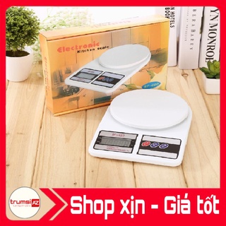 Cân 7kg tiểu ly Electronic nhà bếp SF-400