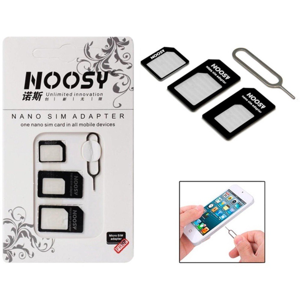 Bộ chuyển đổi sim đa năng