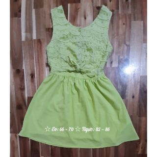 Đầm Si Tuyển đồng giá 50k