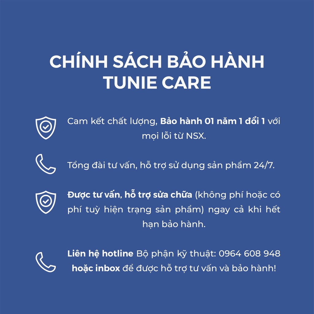 Bút cảm ứng Tunie Pencil cho iPhone, iPad, Android