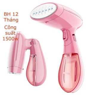 Bàn là hơi nước cầm tay gấp gọn, bàn ủi hơi nước du lịch chính hãng Sokany bảo hành 12 tháng