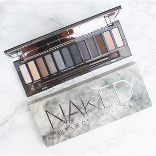 Bảng mắt Urban Decay Naked Smokey