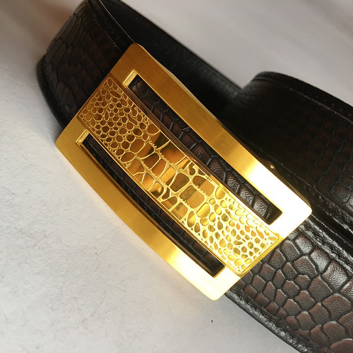 Dây Nịt Thắt Lưng Da Bò Thật Cao Cấp KITZ0332 II Bảo Hành 1 Năm II Made in HongKong II Nam Nữ | BigBuy360 - bigbuy360.vn