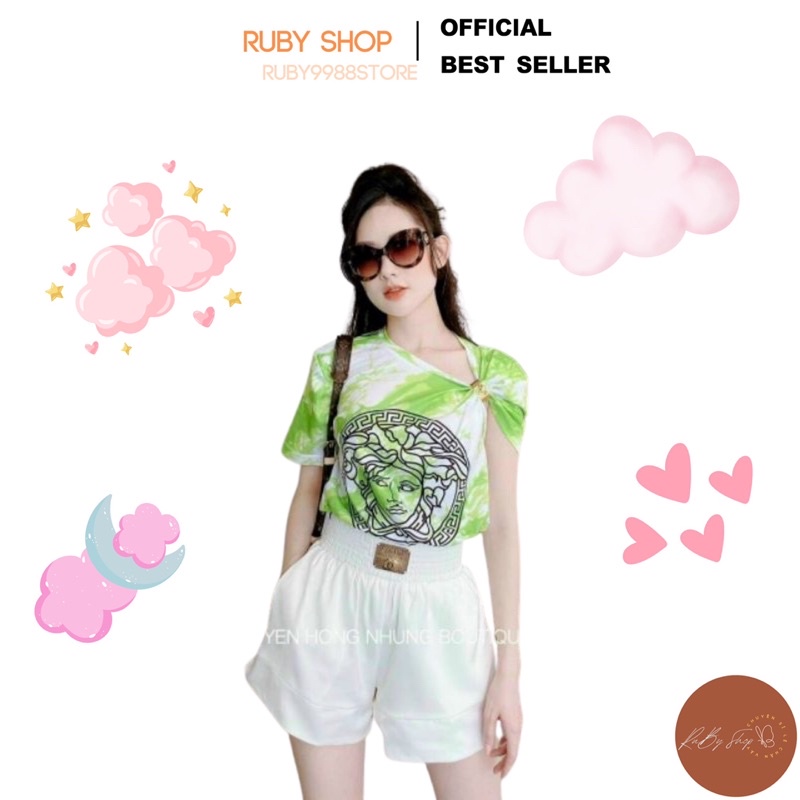 Quần Short Đùi Lụa  SALE GIÁ GỐC  Mềm Mát , Mặc Đi Chơi , Chất Liệu Lụa Cao Cấp , Cạp Chun Nhiều Màu , Dễ Phối Đồ