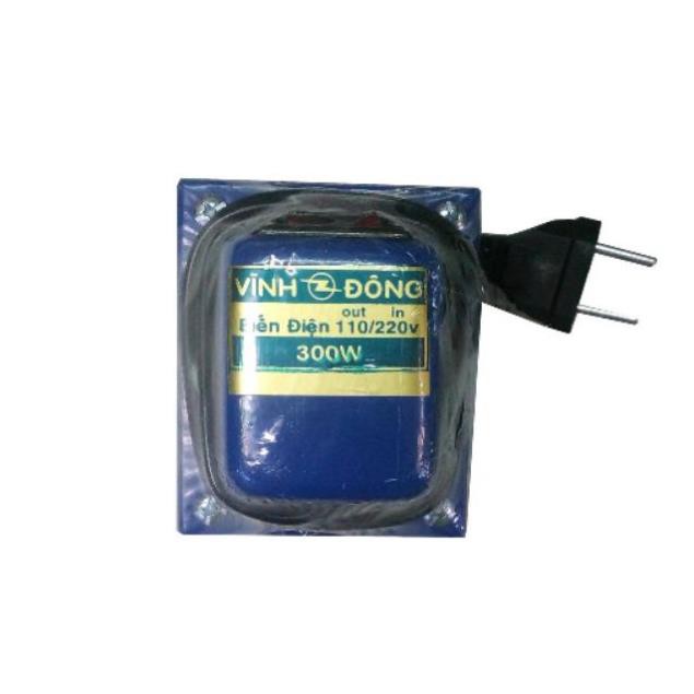 Biến thế 220V 110V 300W