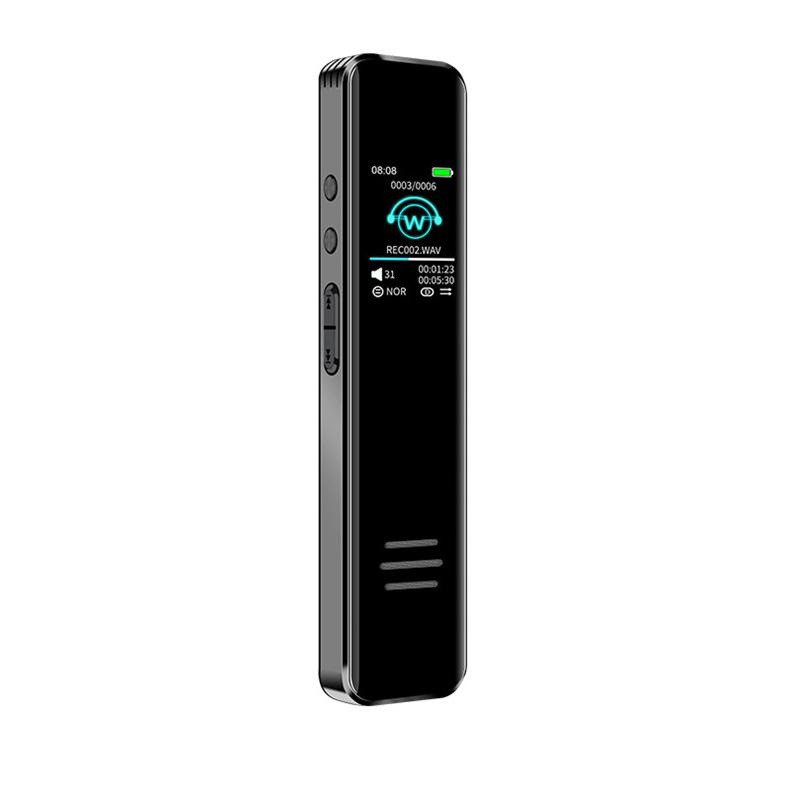 Máy ghi âm cầm tay thế hệ mới bộ nhớ trong 8GB 299 IPS - Digital Voice Recorder IPS 299