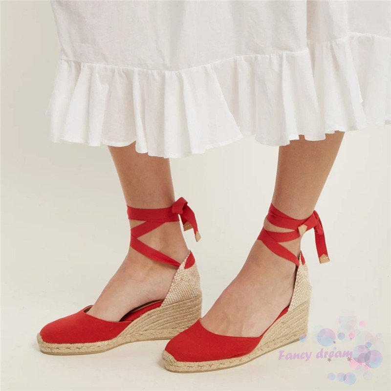 Xăng đan Đế Xuồng Thời Trang Hàn Cho Nữ | BigBuy360 - bigbuy360.vn