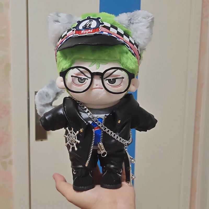 Bộ Hoa tiêu cho doll