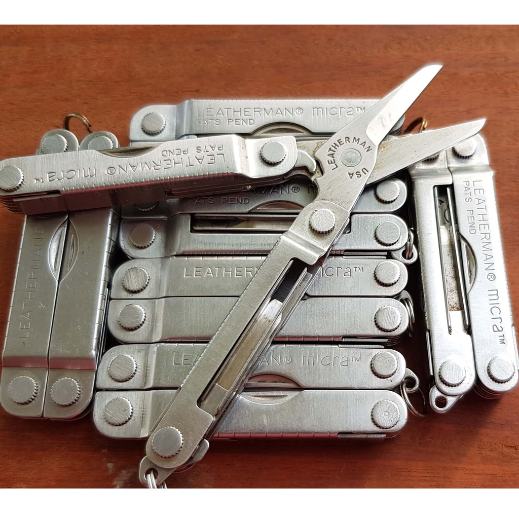 Dụng cụ Đa năng Leatherman Micra