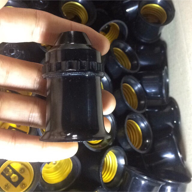 Đui đèn điện kiểu xoáy E27 (1 chiếc) | BigBuy360 - bigbuy360.vn