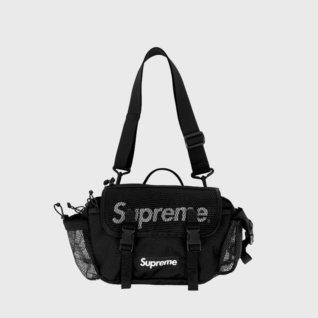 [Mirror Quality] Túi Đeo Chéo Nam Nữ Supreme SS20 Waist Bag | BigBuy360 - bigbuy360.vn
