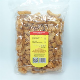 Snack Mực Mikato Cuttlefish Crackers Thái Lan 200g