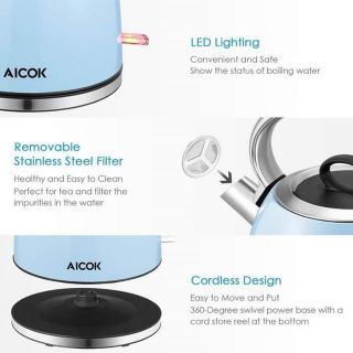 ẤM SIÊU TỐC AICOK