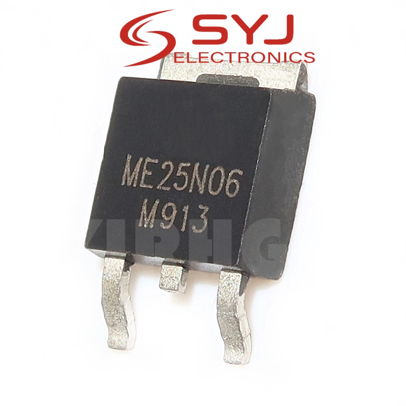 5 CÁI ME08N20-G 8N20 ME25N06 25N06 ME60N03A ME60N03 TO-252