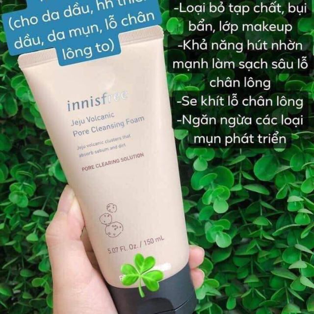 Sửa rửa mặt Innesfree
