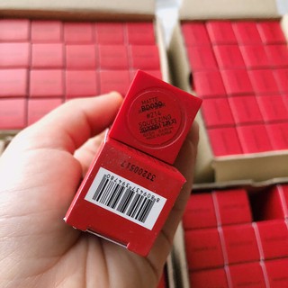 [Auth thanh lý] Son 3CE RED RECIPE MATTE LIP COLOR #215