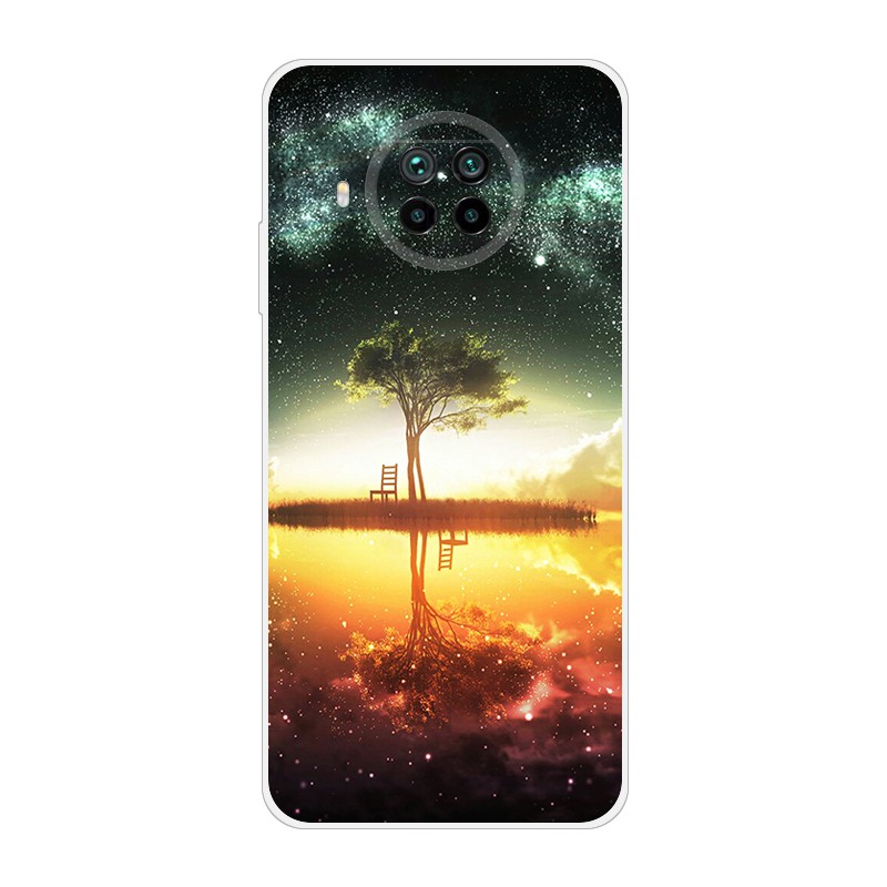 Ốp Điện Thoại Kiểu Dáng Thời Trang Dành Cho Xiaomi Mi 10t Lite 5g