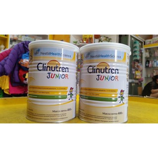 Sữa béo clinutren 400g