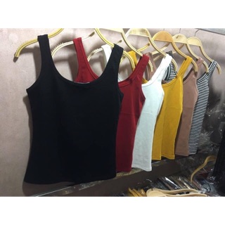 Váy 2 dây body nhúm và body thường