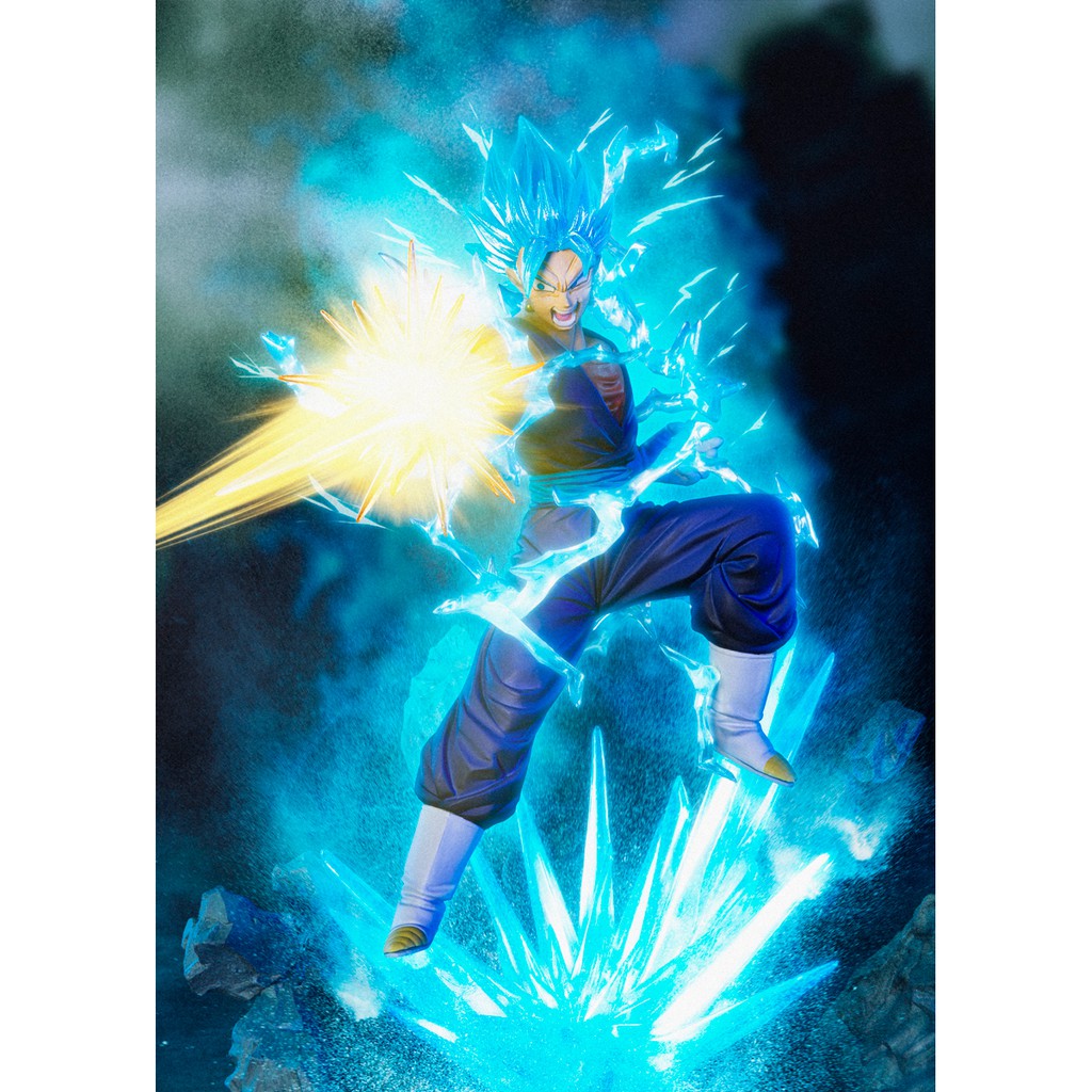 MÔ HÌNH NHÂN VẬT Figuarts ZERO SUPER SAIYAN GOD SUPER SAIYAN VEGITO-Event Exclusive Color Edition-