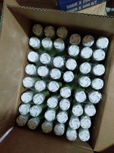 Muối chanh ớt xanh DASAVI chai nhỏ