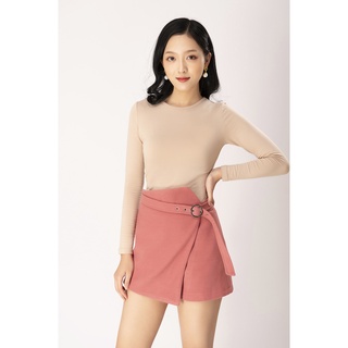 Quần short giả váy GUMAC QB1274
