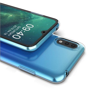 Ốp lưng dẻo silicon trong suốt SAMSUNG A01