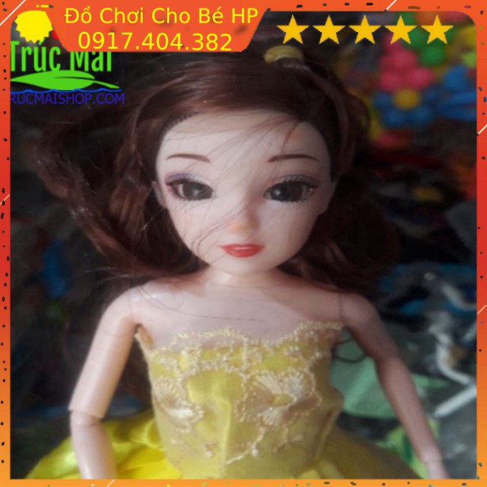 [SIÊU SALE] búp bê barbie mimi ✅  Đồ Chơi Trẻ Em HP