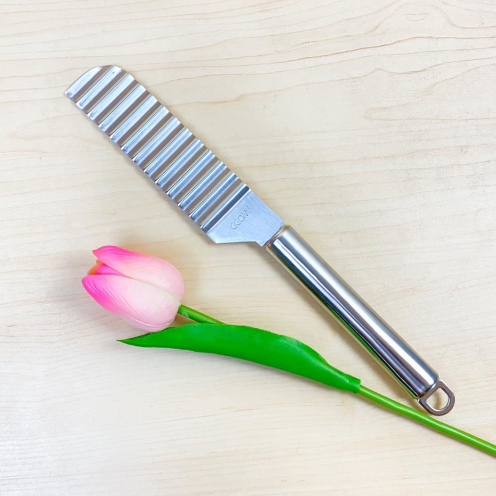 Dao Thái Tạo Hình Thực Phẩm GGOMI GG353 Hàn Quốc làm từ thép không gỉ
