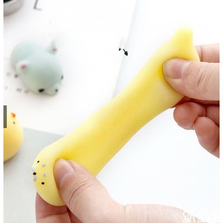 Squishy Mochi Dễ Thương , Mềm Bóp Đã