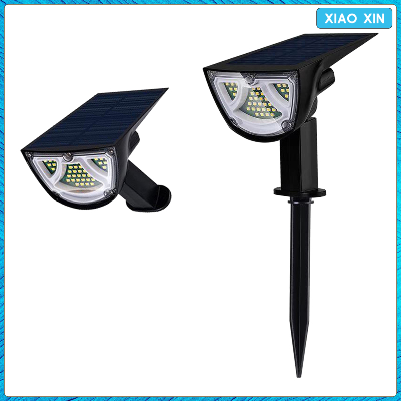 Garden Solar Lights Solar Pathway Lights Outdoor 900 Lumen Solar Path Lights Auto on & Off Waterproof Path Light