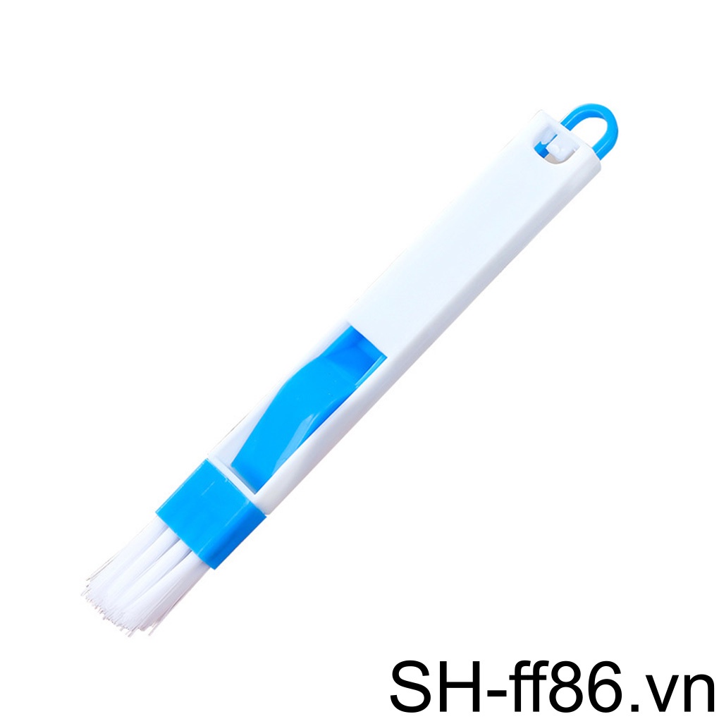 Cọ Vệ Sinh Cửa Sổ / Bàn Phím / Nhà Bếp 2 Trong 1 ff86