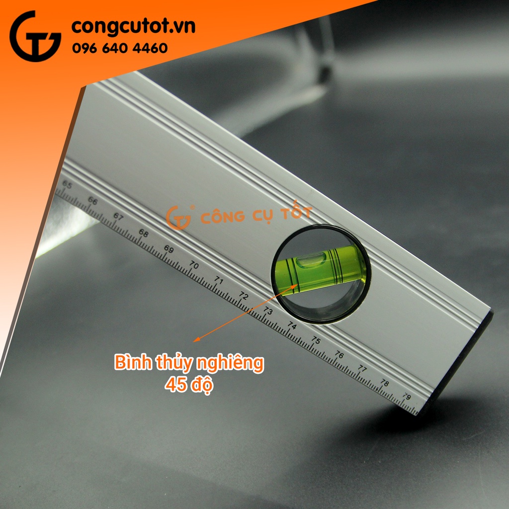 Thước thủy cân bằng - Nhiều kích thước