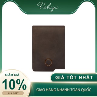 Ví bóp da bò handmade Ví Clossyo