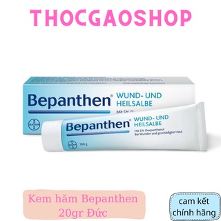 Kem hăm Bepanthen 20gr Đức