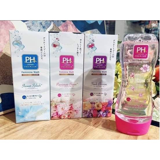 💧 DUNG DỊCH VỆ SINH PHỤ NỮ PH CARE Feminine wash