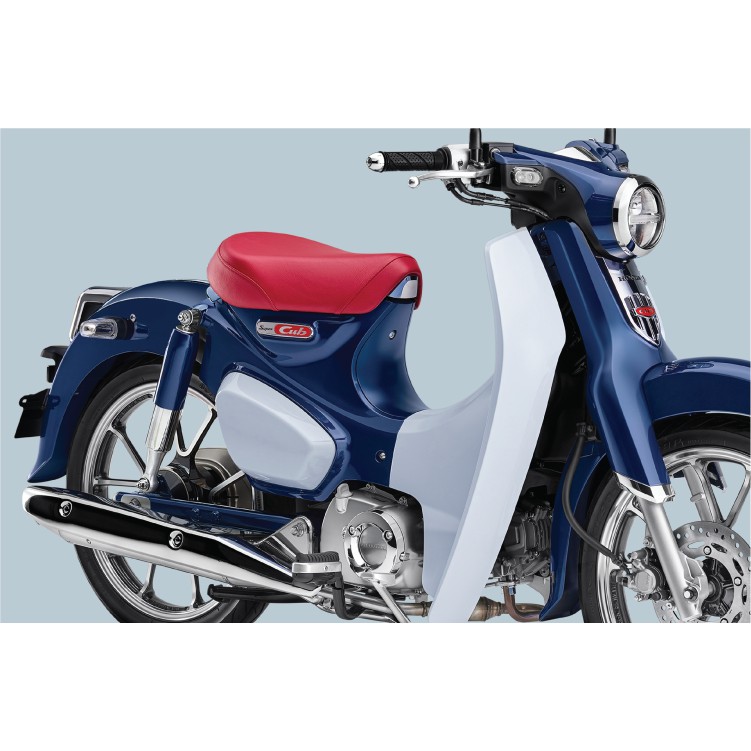 Xe Máy Honda Supper Cub C125