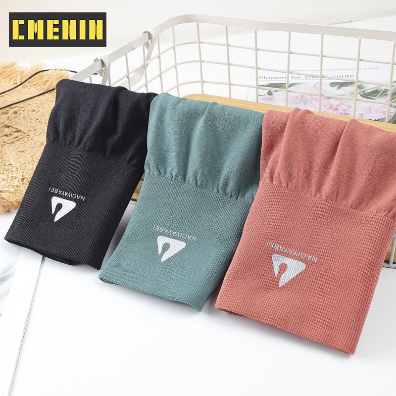 [CMENIN Girls] Mới Về Quần Legging Ngắn Bằng Nylon Co Giãn Cao Dùng Khi Tập Yoga/Gym/Thể Hình Cho Nữ Y0001